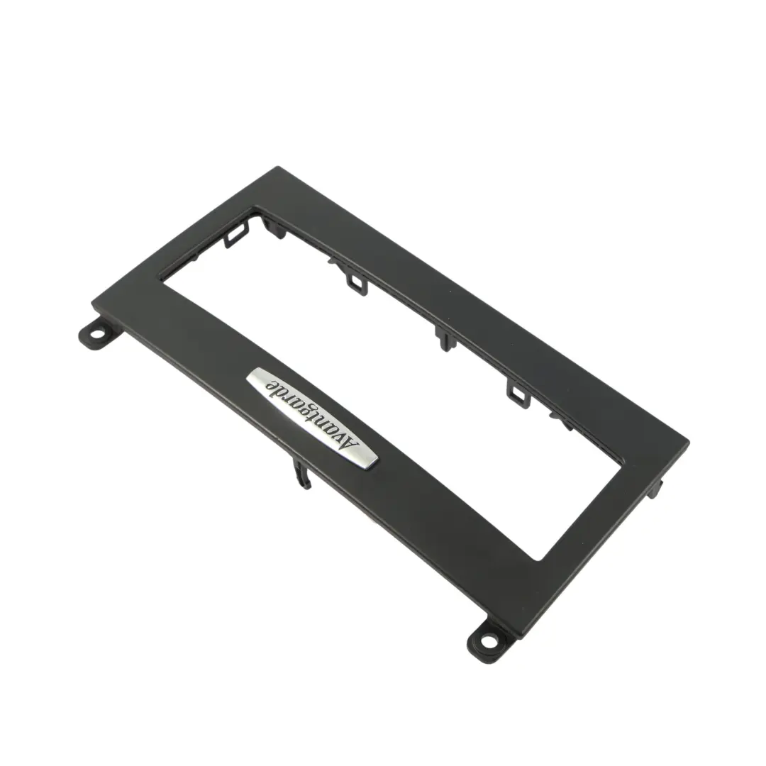Dashboard Climate Control Trim Cover Panel Black to Mercedes W212 with Part number A2126807507 Mercedes W212 Dashboard Climate Control Trim Cover Panel Black - SKU A2126807507-2 - Part number A2126807507