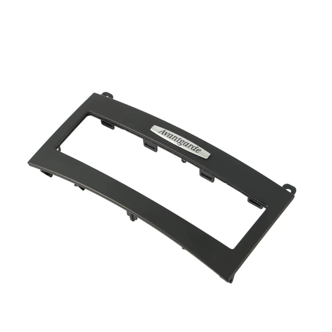 Armaturenbrett Klimabedienung Trim Abdeckung Schwarz für Mercedes W212 mit Teilenummer A2126807507 Mercedes W212 Armaturenbrett Klimabedienung Trim Abdeckung Schwarz - SKU A2126807507-2 - Teilenummer A2126807507