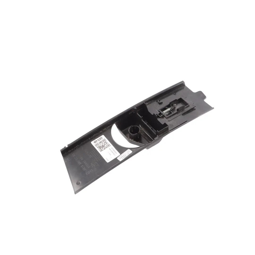 Pillar B Column Belt Adjuster Unit Front Right O/S to Mercedes W212 with Part number A2126900030 Mercedes W212 Pillar B Column Belt Adjuster Unit Front Right O/S - SKU A2126900030 - Part number A2126900030