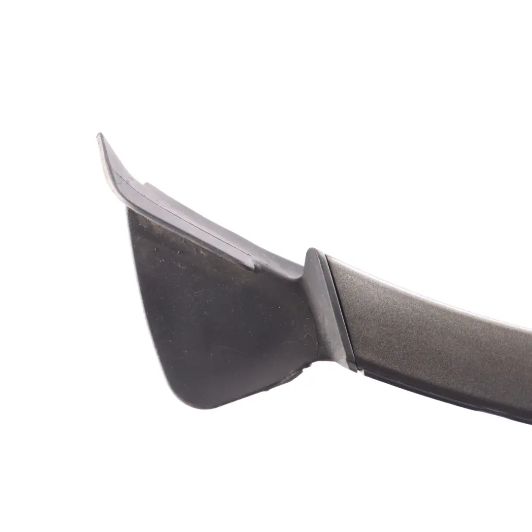 Mercedes W212 Windscreen Pillar Strip Left N/S Indium Grey - 963 - SKU A2126901162-ING - Part number A2126901162