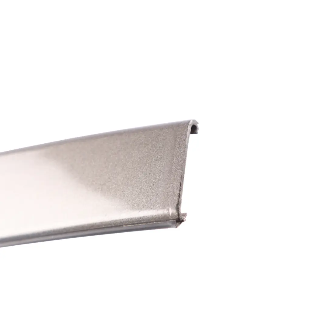 Mercedes W212 Windscreen Pillar Strip Left N/S Indium Grey - 963 - SKU A2126901162-ING - Part number A2126901162