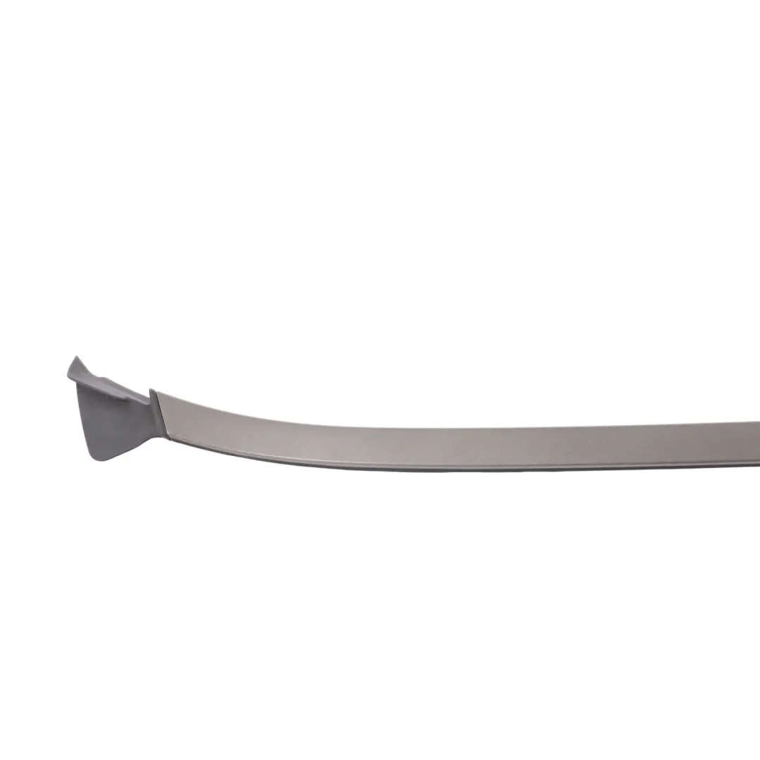 Mercedes W212 Windscreen Pillar Strip Left N/S Indium Grey - 963 - SKU A2126901162-ING - Part number A2126901162