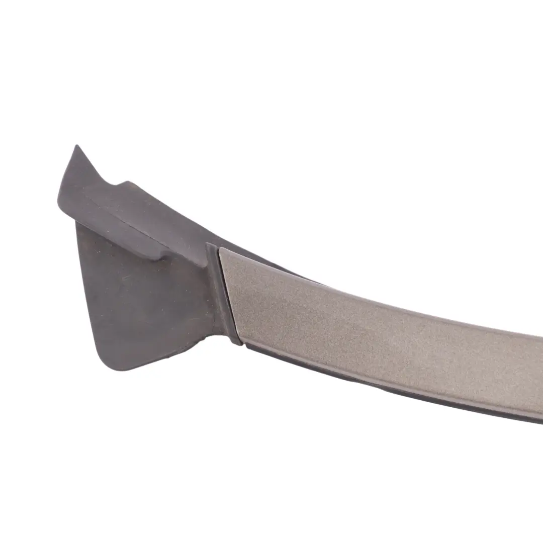 Mercedes W212 Windscreen Pillar Strip Left N/S Indium Grey - 963 - SKU A2126901162-ING - Part number A2126901162