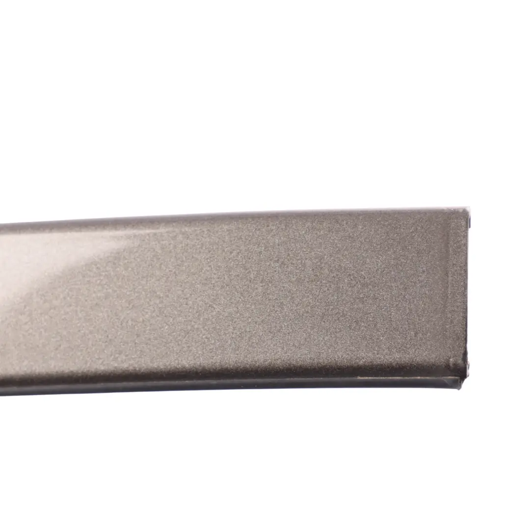 Mercedes W212 Windscreen Pillar Strip Left N/S Indium Grey - 963 - SKU A2126901162-ING - Part number A2126901162