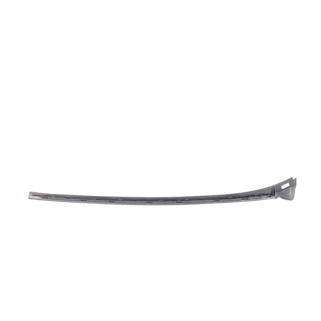 Windscreen Pillar Strip Left N/S Indium Grey - 963 to Mercedes W212 with Part number A2126901162 Mercedes W212 Windscreen Pillar Strip Left N/S Indium Grey - 963 - SKU A2126901162-ING - Part number A2126901162