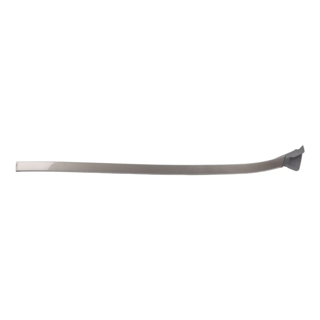 Windscreen Trim Strip Front Right O/S Indium Grey-963 to Mercedes W212 with Part number A2126901262 Mercedes W212 Windscreen Trim Strip Front Right O/S Indium Grey-963 - SKU A2126901262-ING - Part number A2126901262