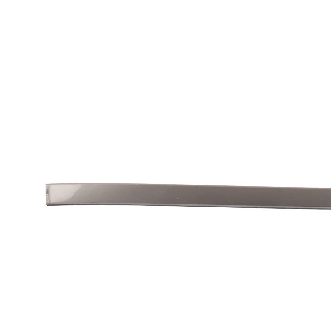 Mercedes W212 Windscreen Trim Strip Front Right O/S Indium Grey-963 - SKU A2126901262-ING - Part number A2126901262