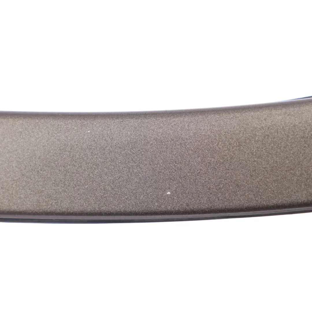 Mercedes W212 Windscreen Trim Strip Front Right O/S Indium Grey-963 - SKU A2126901262-ING - Part number A2126901262