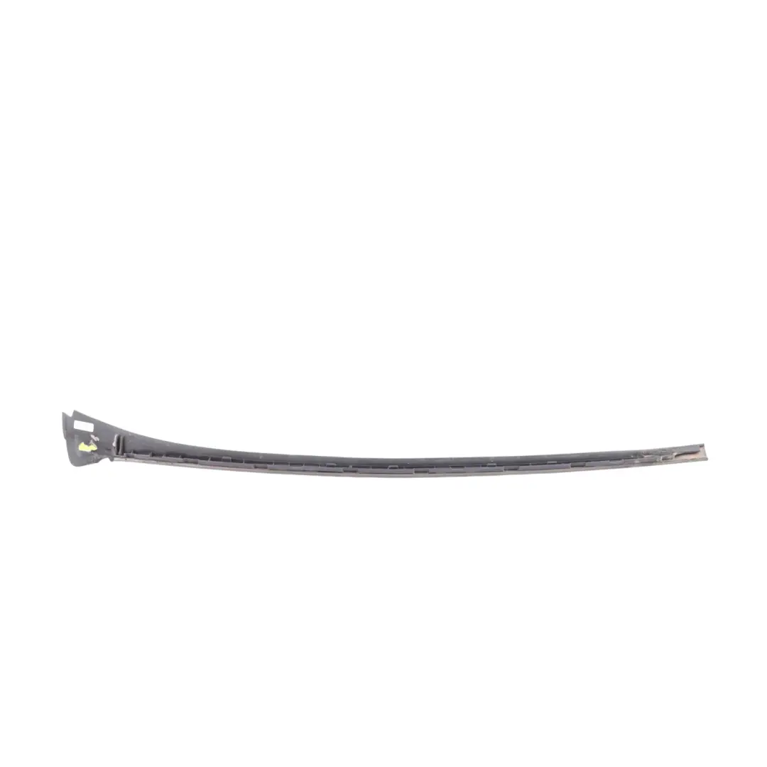 Windscreen Trim Strip Front Right O/S Indium Grey-963 to Mercedes W212 with Part number A2126901262 Mercedes W212 Windscreen Trim Strip Front Right O/S Indium Grey-963 - SKU A2126901262-ING - Part number A2126901262
