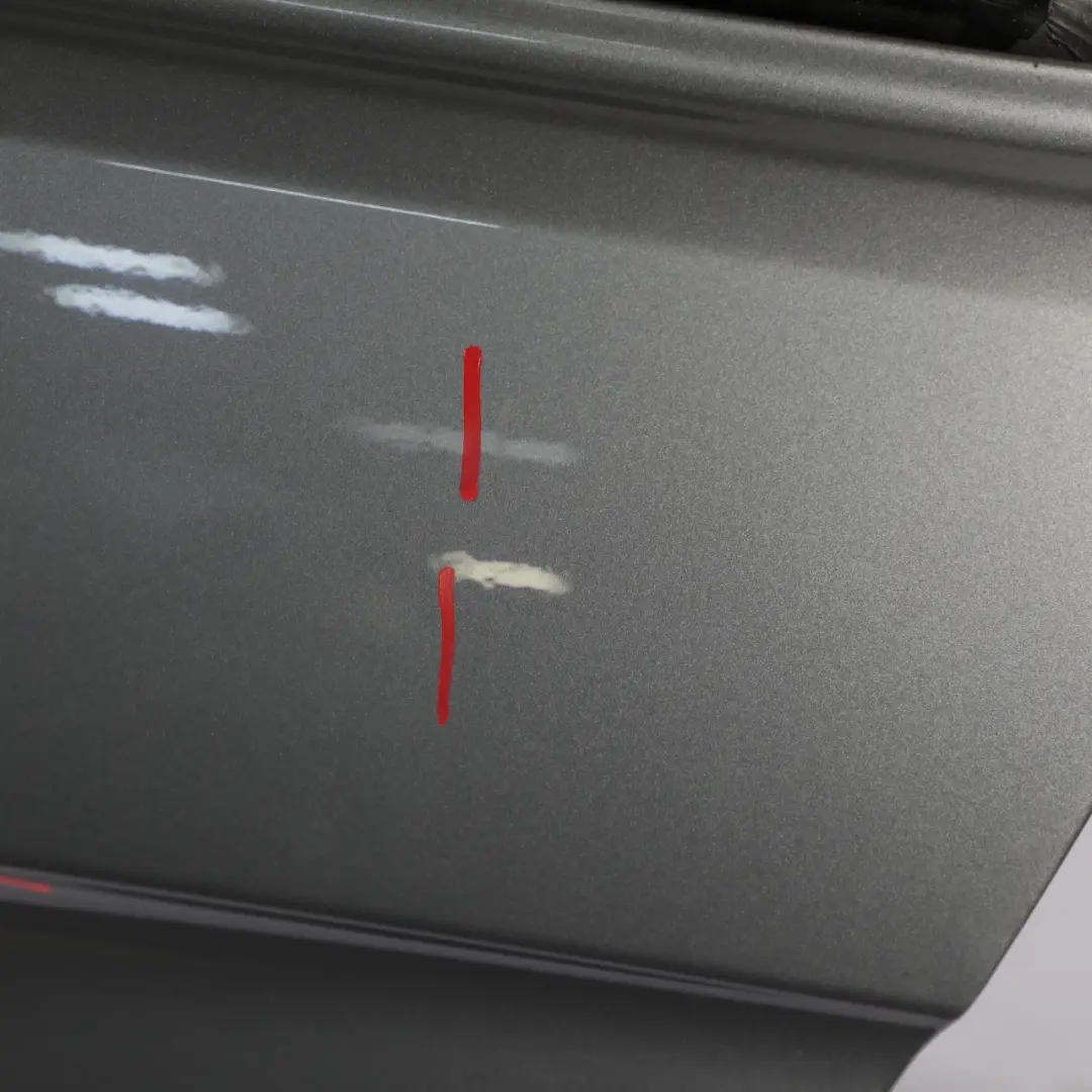 Door Rear Left N/S Shell Palladium Silver Metallic - 792 to Mercedes W212 Saloon with Part number A2127300105 Mercedes W212 Saloon Door Rear Left N/S Shell Palladium Silver Metallic - 792 - SKU A2127300105-PAL1 - Part number A2127300105