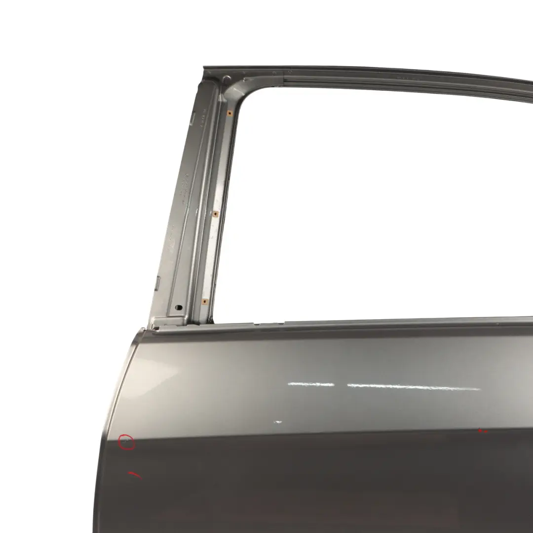 Door Rear Left N/S Shell Palladium Silver Metallic - 792 to Mercedes W212 Saloon with Part number A2127300105 Mercedes W212 Saloon Door Rear Left N/S Shell Palladium Silver Metallic - 792 - SKU A2127300105-PAL1 - Part number A2127300105