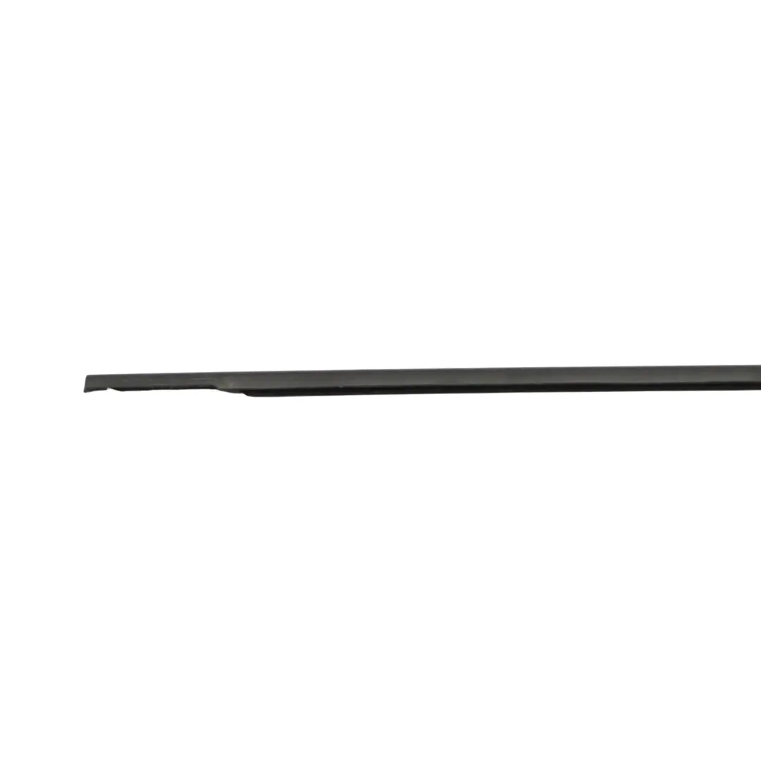 Mercedes W212 Fenster leiste Tür Verkleidung Hinten Rechts Schwarz - SKU A2127350265 - Teilenummer A2127350265