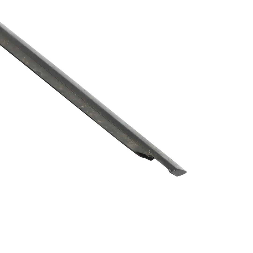 Mercedes W212 Fenster leiste Tür Verkleidung Hinten Rechts Schwarz - SKU A2127350265 - Teilenummer A2127350265