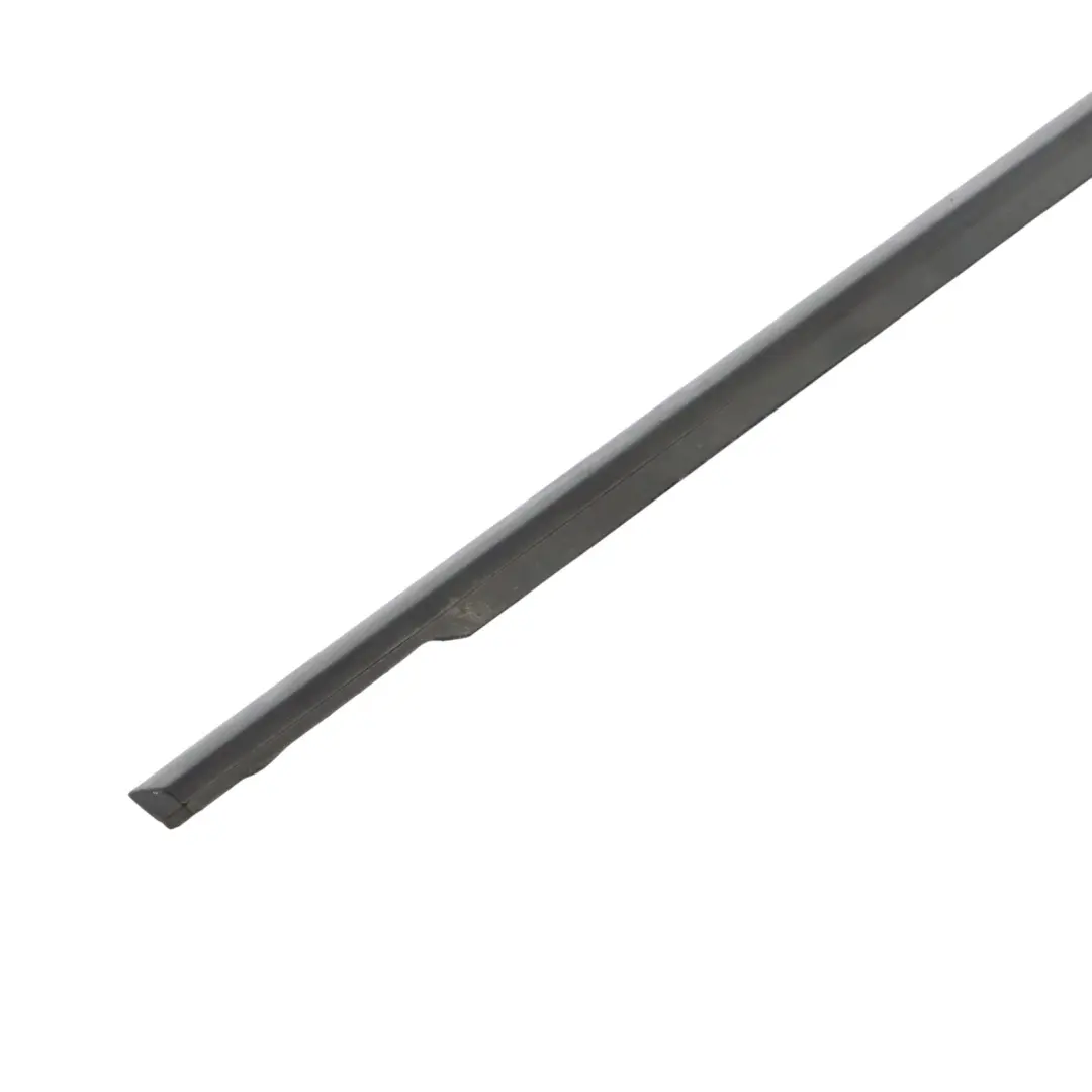 Window Strip Door Trim Moulding Rear Right O/S Black to Mercedes W212 with Part number A2127350265 Mercedes W212 Window Strip Door Trim Moulding Rear Right O/S Black - SKU A2127350265 - Part number A2127350265