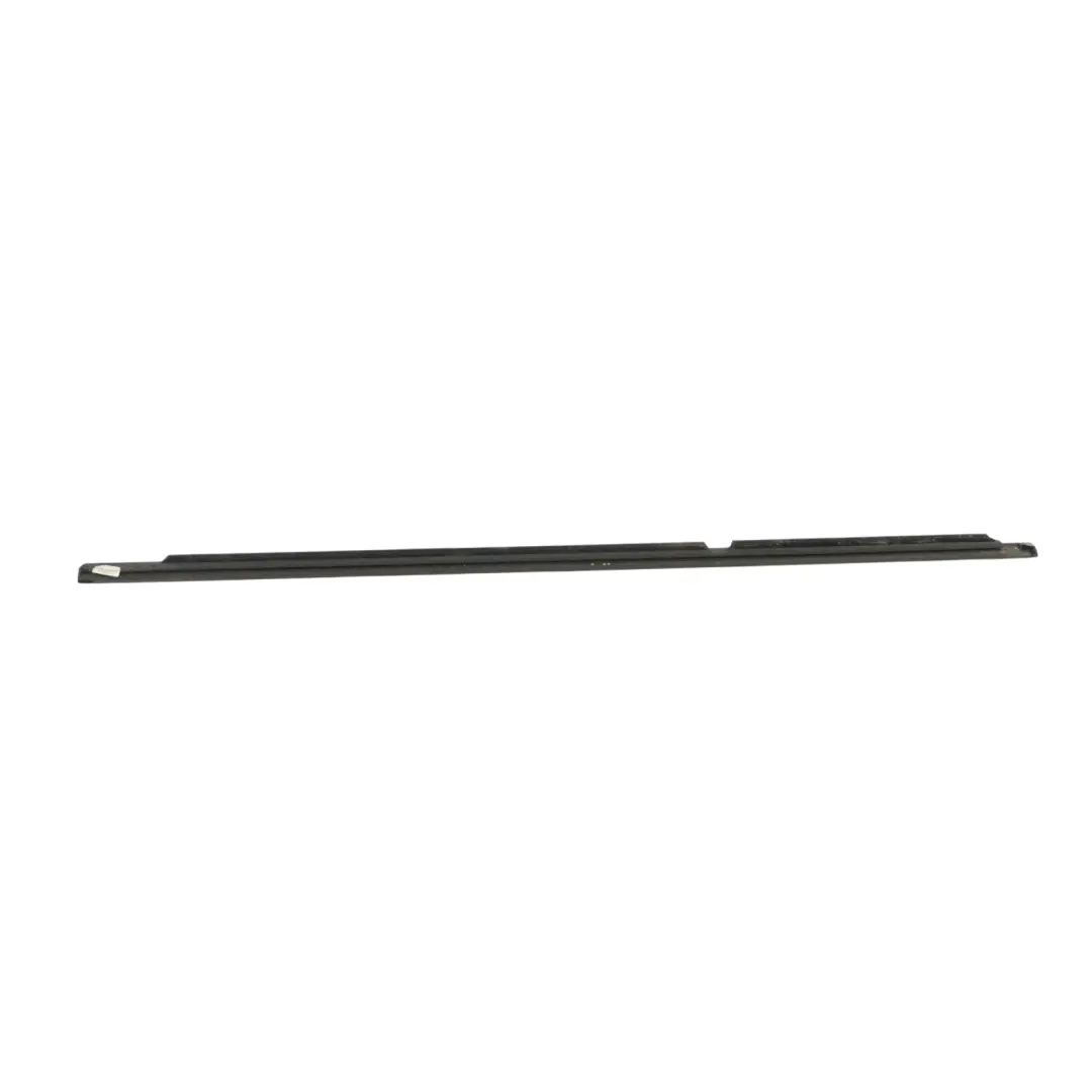 Mercedes W212 Fenster leiste Tür Verkleidung Hinten Rechts Schwarz - SKU A2127350265 - Teilenummer A2127350265