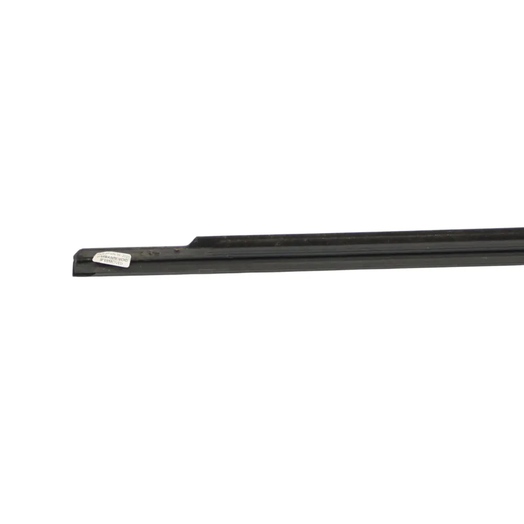 Mercedes W212 Fenster leiste Tür Verkleidung Hinten Rechts Schwarz - SKU A2127350265 - Teilenummer A2127350265