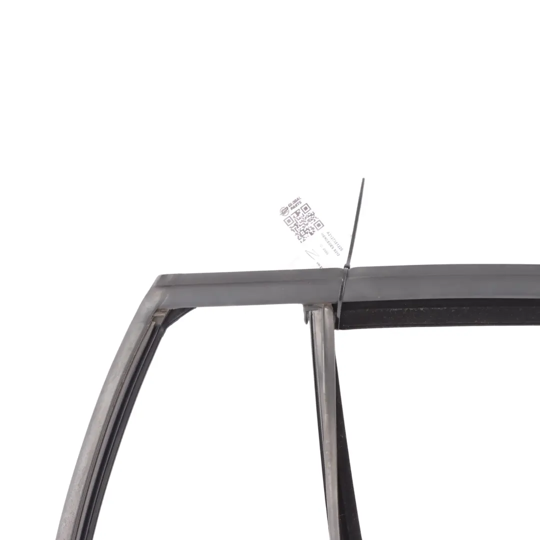 Guía Ventanilla Junta Puerta Trasera Derecha para Mercedes S212 con número de pieza A2127351225 Mercedes S212 Guía Ventanilla Junta Puerta Trasera Derecha - SKU A2127351225 - Número de pieza A2127351225