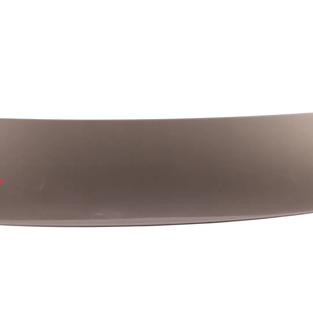 Mercedes W212 Rear Spoiler Boot Tailgate Indium Grey Metallic - 963 A2127900088 - SKU A2127900288-ING - Part number A2127900288