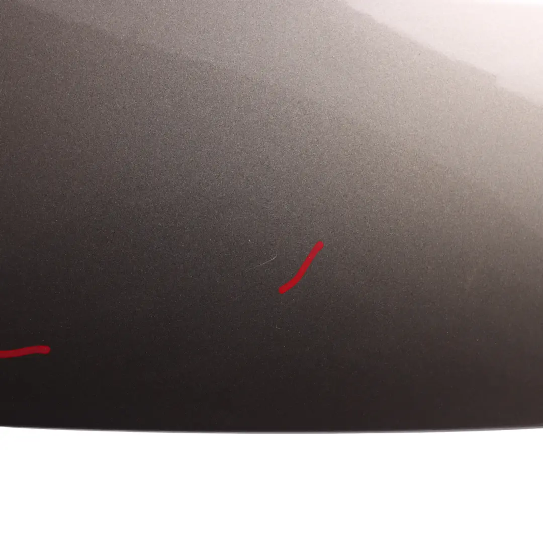 Spoiler Boot Tailgate Indium Grey Metallic - 963 A2127900088 to Mercedes W212 Rear with Part number A2127900288 Mercedes W212 Rear Spoiler Boot Tailgate Indium Grey Metallic - 963 A2127900088 - SKU A2127900288-ING - Part number A2127900288