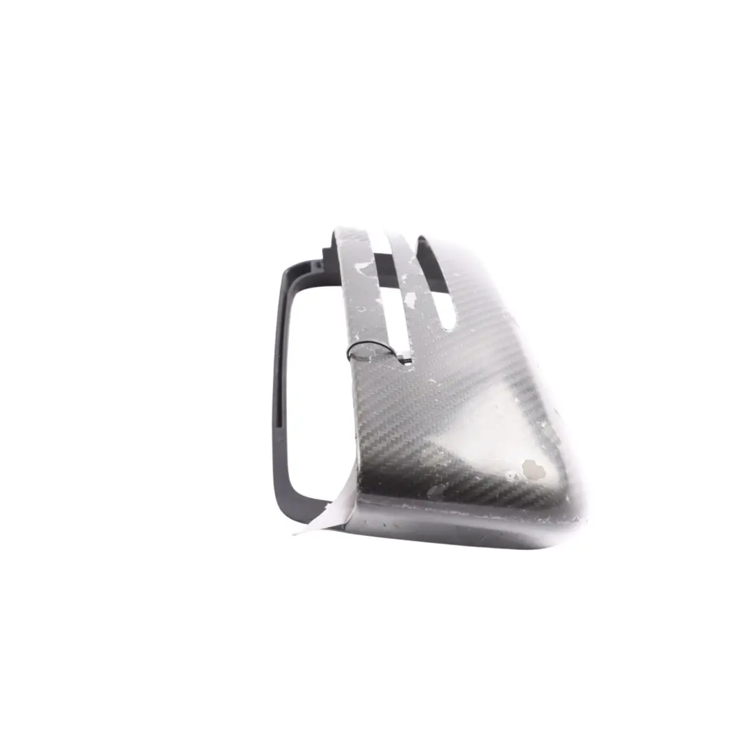 Wing Door Mirror Cover Cap AMG Carbon to Mercedes W204 W212 C216 with Part number A2128111207 Mercedes W204 W212 C216 Wing Door Mirror Cover Cap AMG Carbon - SKU A2128111207-1 - Part number A2128111207
