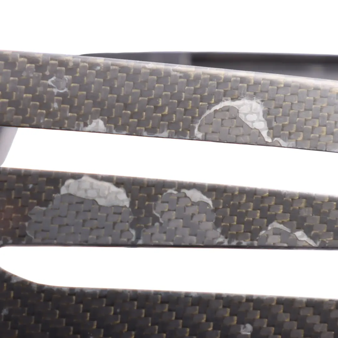 Mercedes W204 W212 C216 Wing Door Mirror Cover Cap AMG Carbon - SKU A2128111207-1 - Part number A2128111207