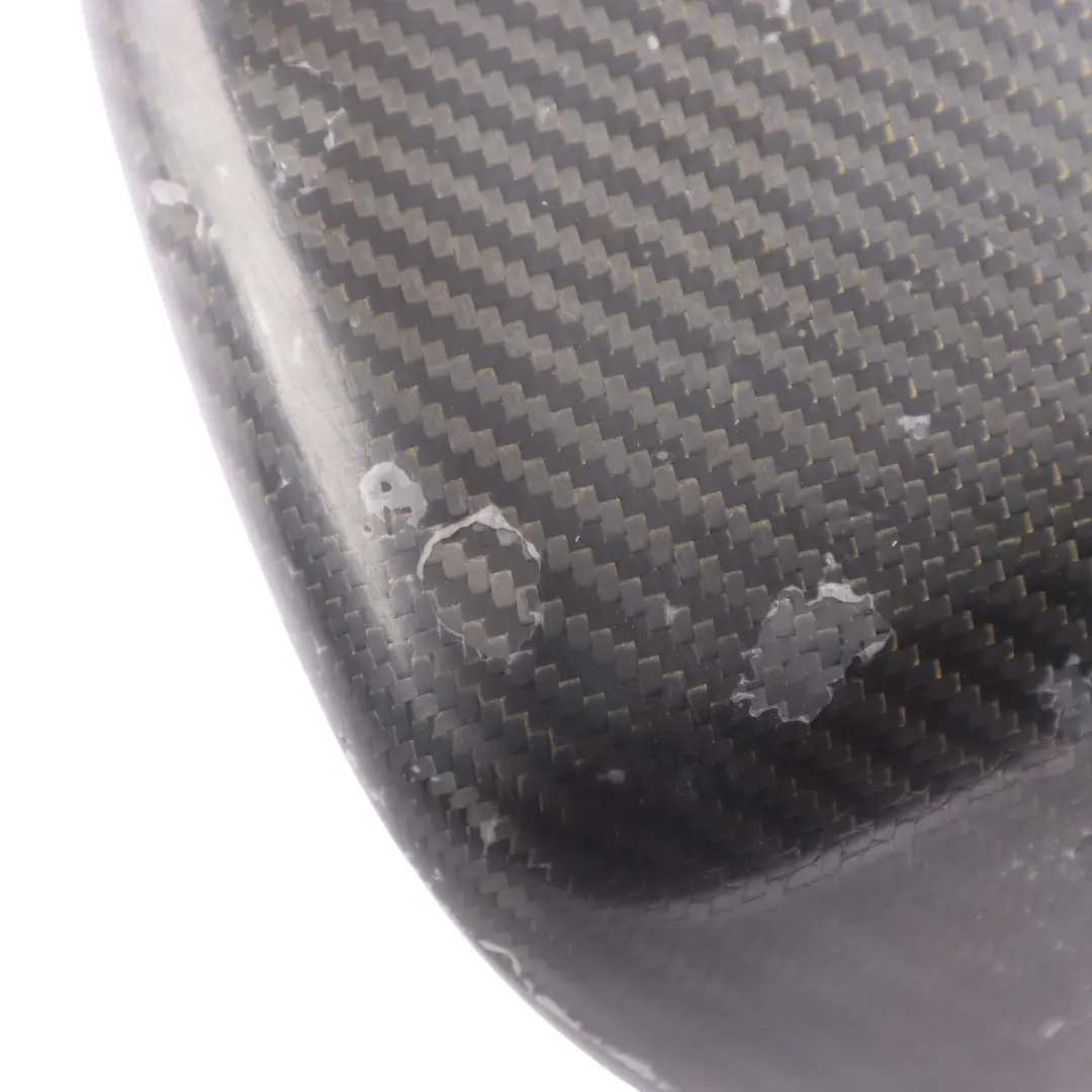 Wing Door Mirror Cover Cap AMG Carbon to Mercedes W204 W212 C216 with Part number A2128111207 Mercedes W204 W212 C216 Wing Door Mirror Cover Cap AMG Carbon - SKU A2128111207-1 - Part number A2128111207