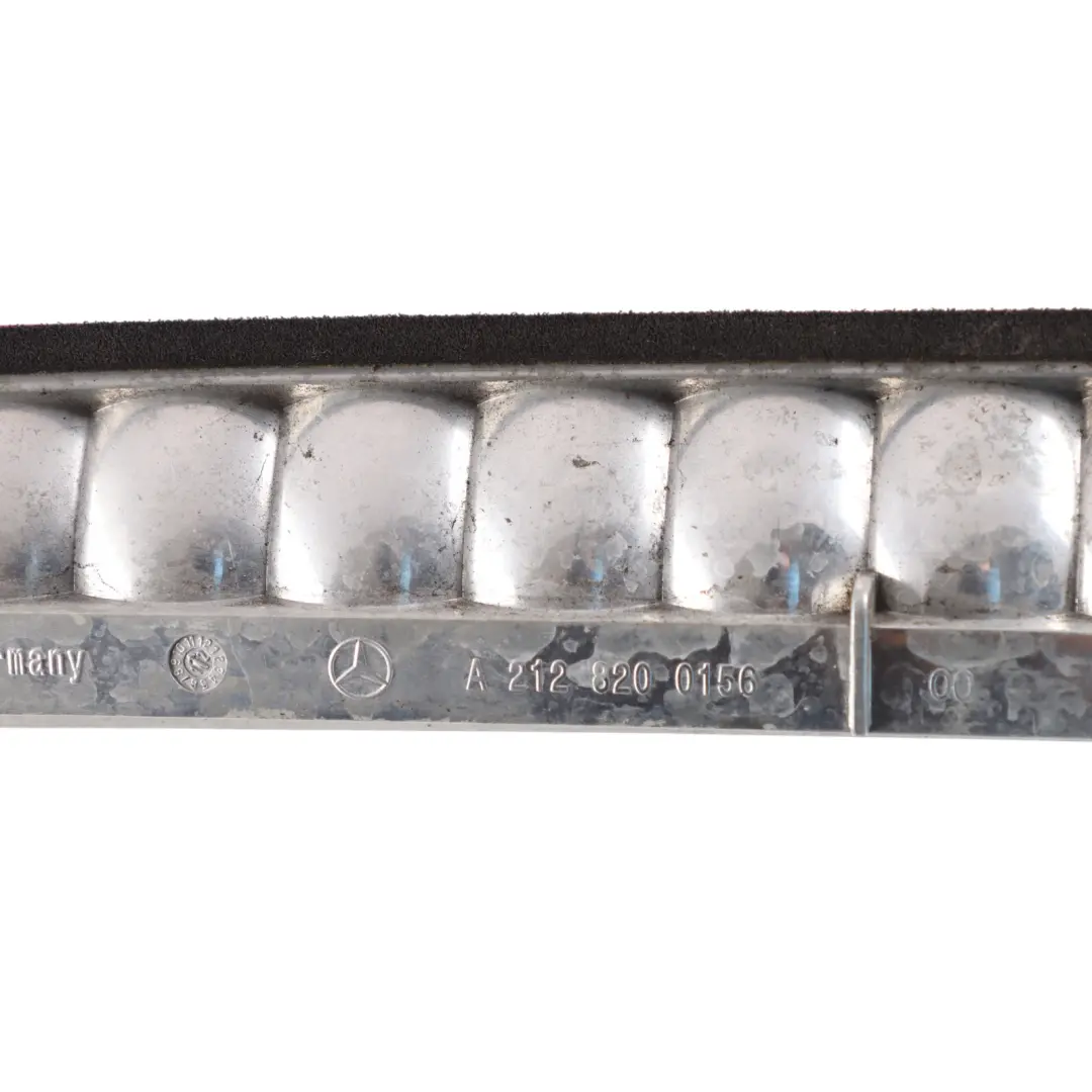 Third Brake Lamp Additional Light Rear Stoplamp to Mercedes W212 with Part number A2128200156 Mercedes W212 Third Brake Lamp Additional Light Rear Stoplamp - SKU A2128200156 - Part number A2128200156