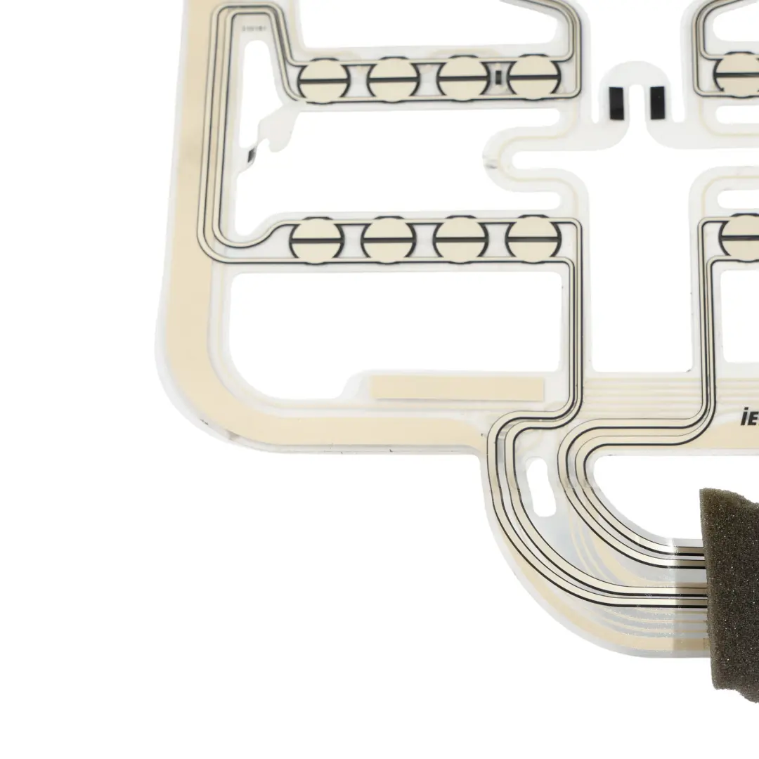 Mercedes W212 Sensore Occupazione Sedile Anteriore Unità Controllo - SKU A2128700110 - Numero di parte A2128700110