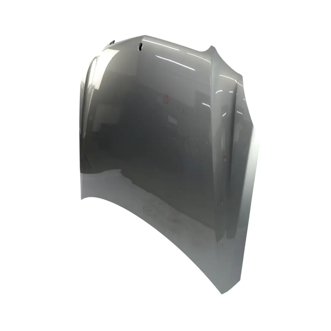 Hood Bonnet Trim Panel Palladium Silver Metallic - 792 to Mercedes W212 with Part number A2128800157 Mercedes W212 Hood Bonnet Trim Panel Palladium Silver Metallic - 792 - SKU A2128800157-PAL1 - Part number A2128800157