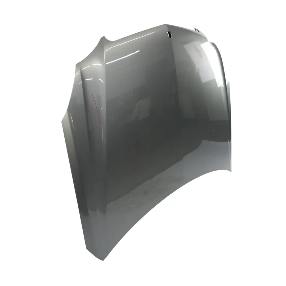 Hood Bonnet Trim Panel Palladium Silver Metallic - 792 to Mercedes W212 with Part number A2128800157 Mercedes W212 Hood Bonnet Trim Panel Palladium Silver Metallic - 792 - SKU A2128800157-PAL1 - Part number A2128800157
