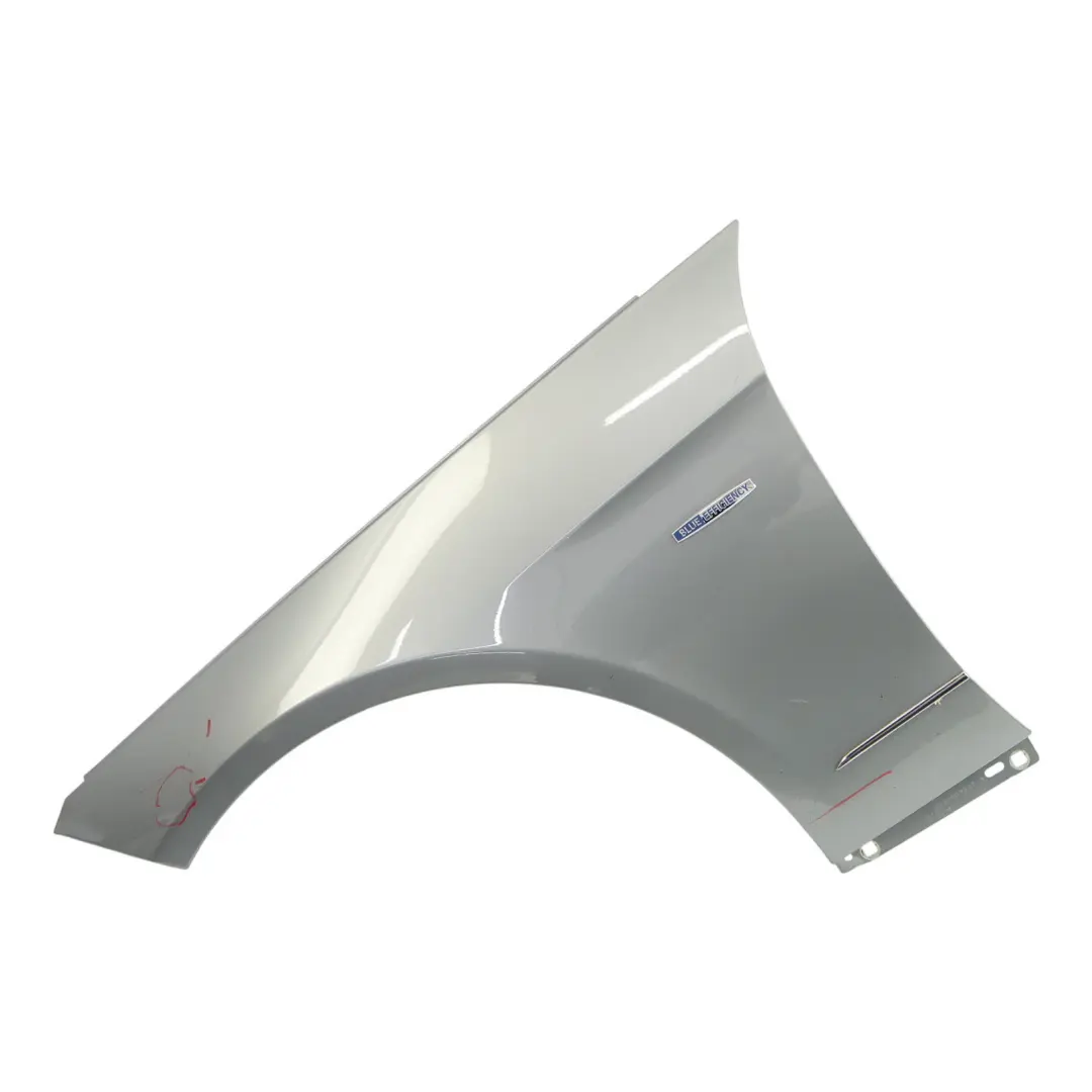 Mercedes W212 Side Wing Panel Front Left N/S Fender Cover Palladium Silver - 792 - SKU A2128801118-PAL1 - Part number A2128801118