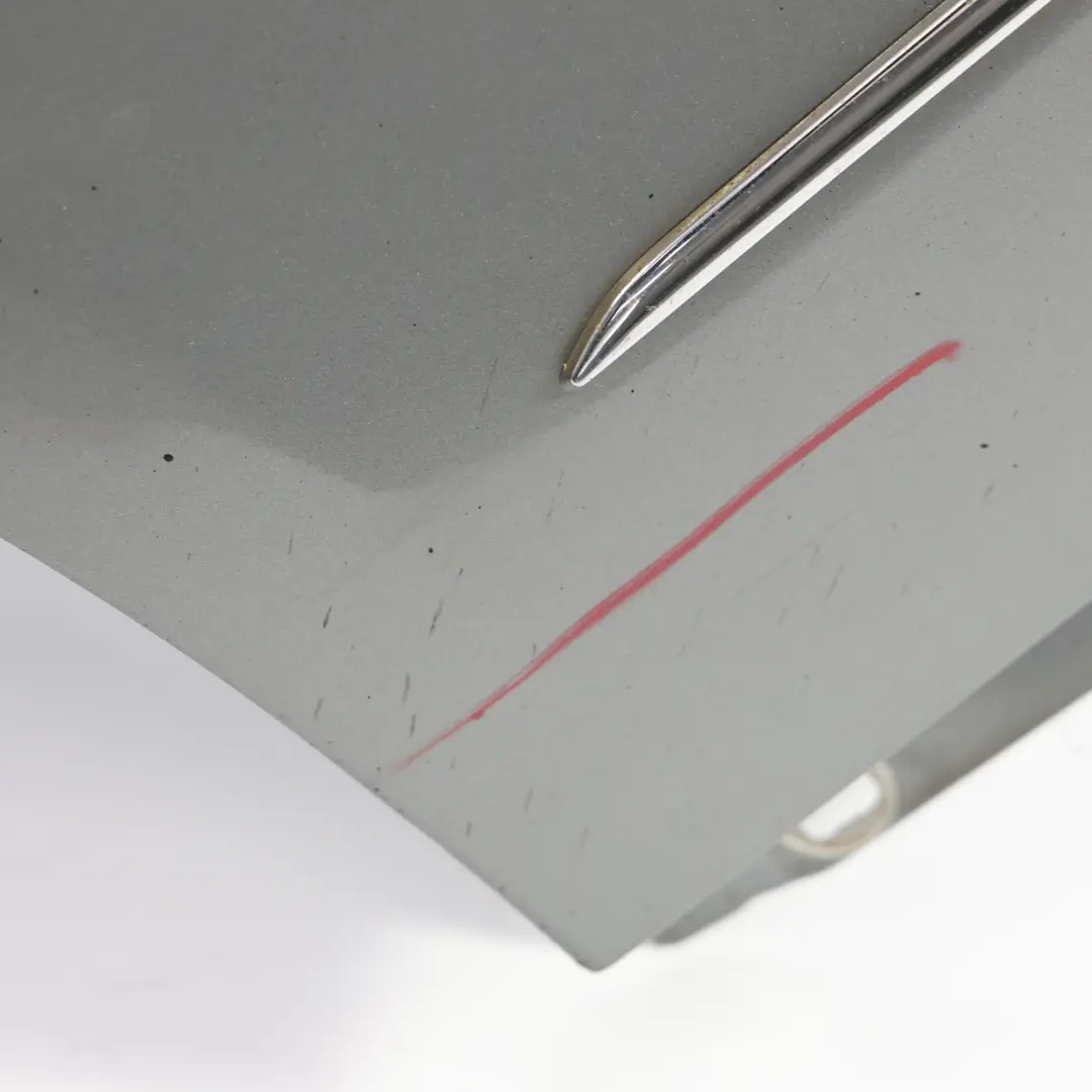 Mercedes W212 Side Wing Panel Front Left N/S Fender Cover Palladium Silver - 792 - SKU A2128801118-PAL1 - Part number A2128801118