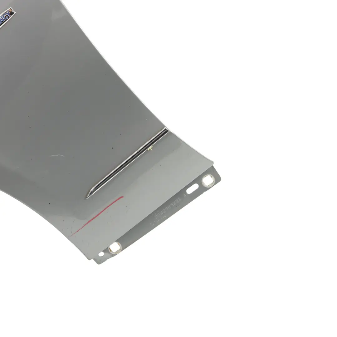Side Wing Panel Front Left N/S Fender Cover Palladium Silver - 792 to Mercedes W212 with Part number A2128801118 Mercedes W212 Side Wing Panel Front Left N/S Fender Cover Palladium Silver - 792 - SKU A2128801118-PAL1 - Part number A2128801118