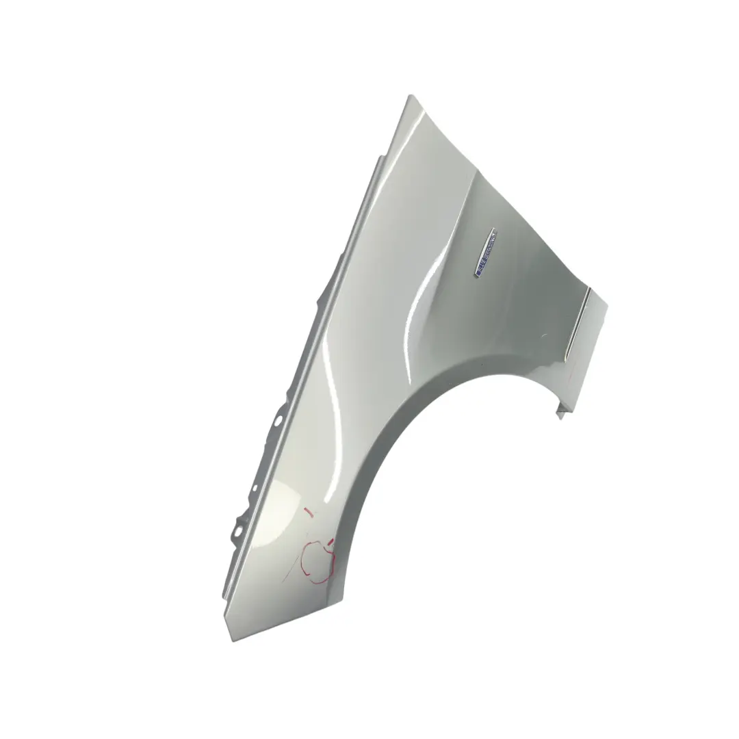 Side Wing Panel Front Left N/S Fender Cover Palladium Silver - 792 to Mercedes W212 with Part number A2128801118 Mercedes W212 Side Wing Panel Front Left N/S Fender Cover Palladium Silver - 792 - SKU A2128801118-PAL1 - Part number A2128801118