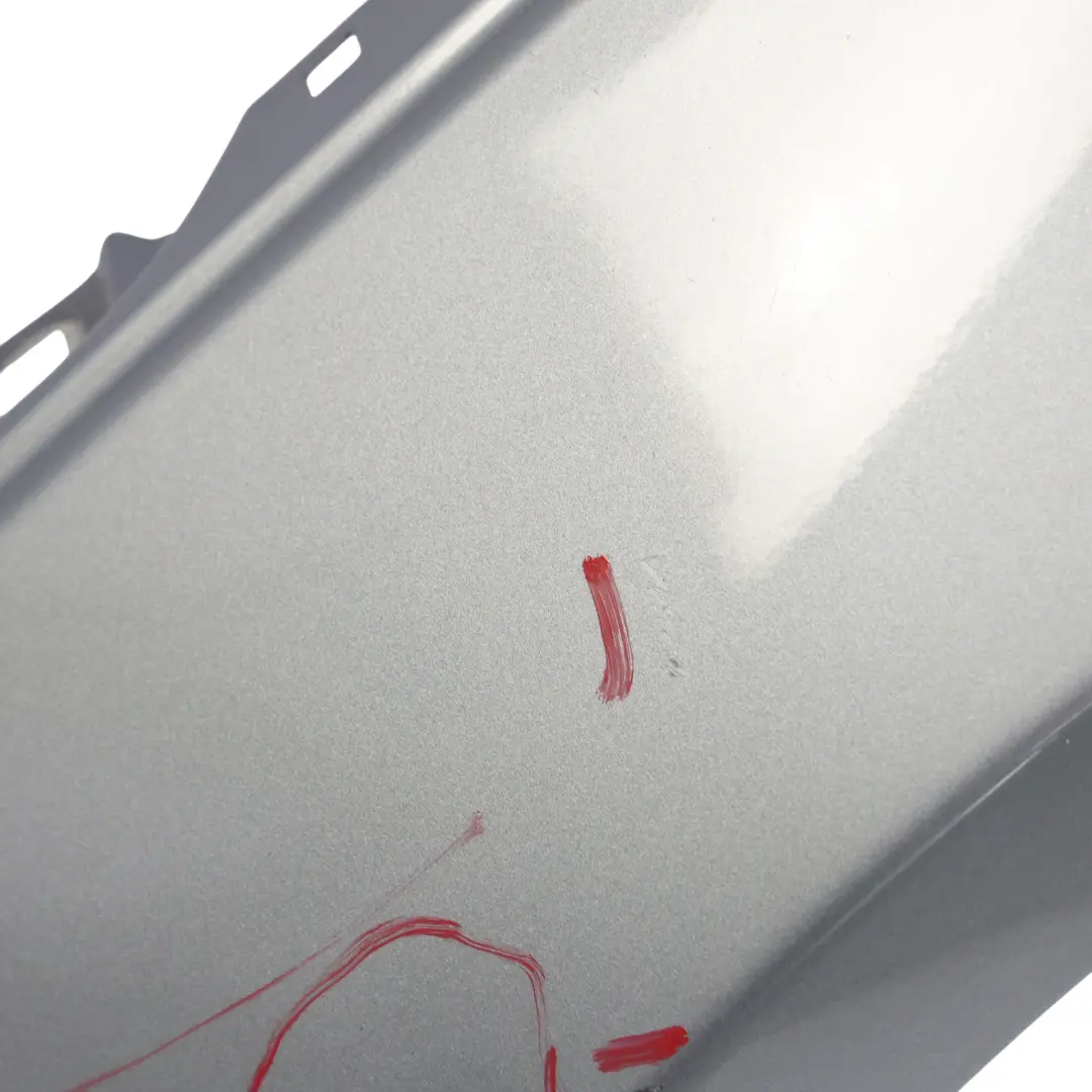 Mercedes W212 Side Wing Panel Front Left N/S Fender Cover Palladium Silver - 792 - SKU A2128801118-PAL1 - Part number A2128801118