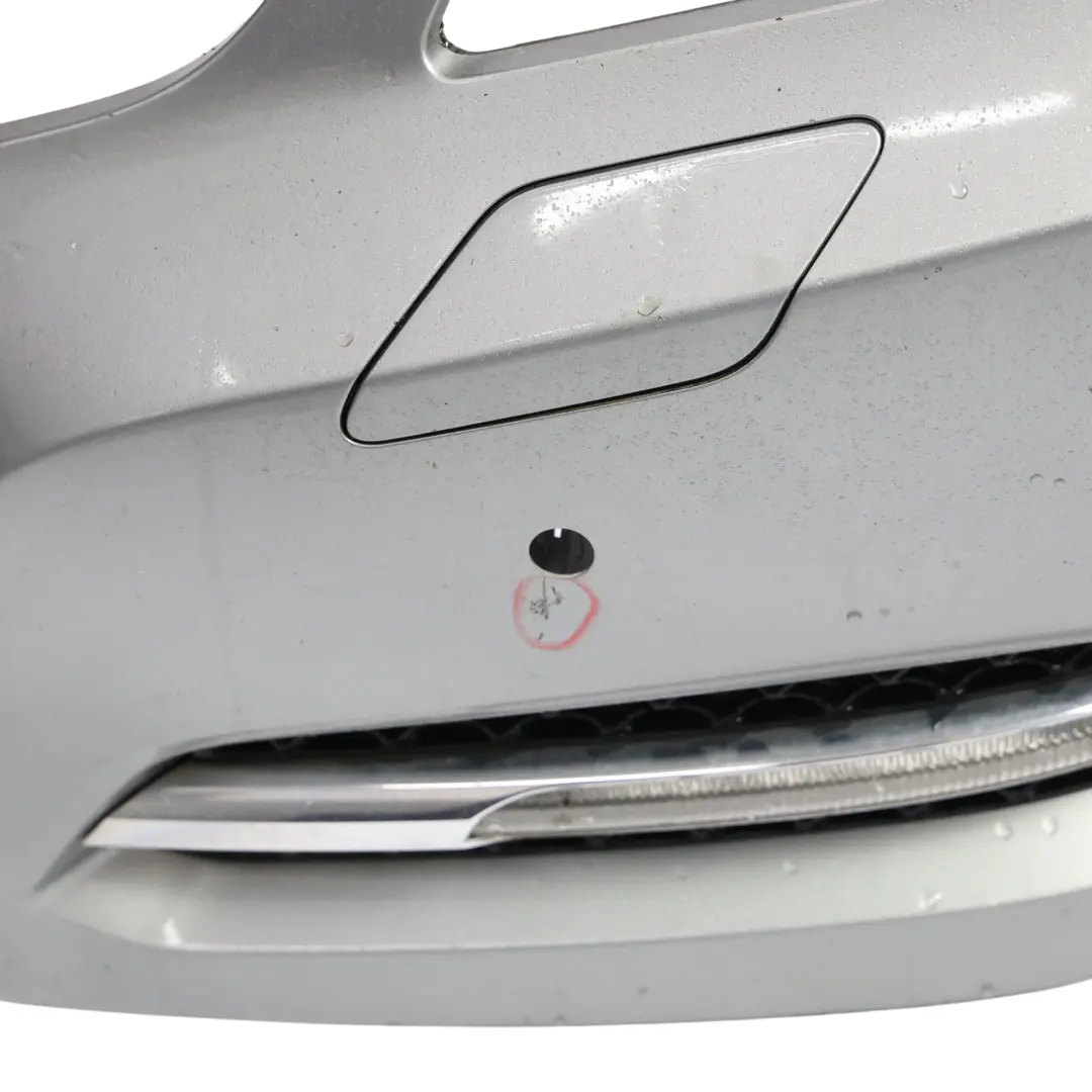 Mercedes W212 Zderzak Przedni Avantgarde Palladium Silver Metalik - 792 - SKU A2128801940-PAL - Numer Części A2128801940