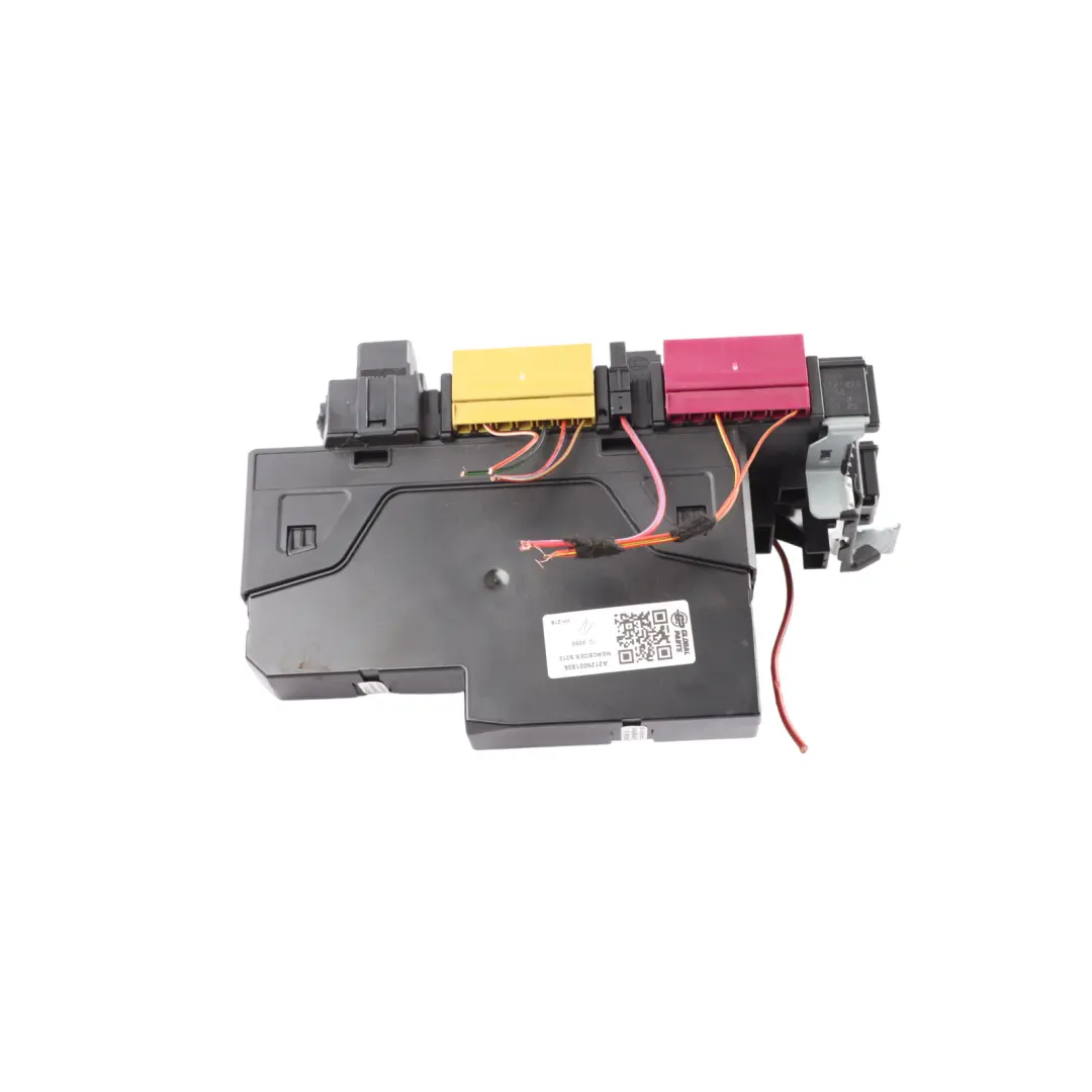 Fuse Box Rear Relay Control Unit Electric Module SAM to Mercedes S212 with Part number A2129001506 Mercedes S212 Fuse Box Rear Relay Control Unit Electric Module SAM - SKU A2129001506 - Part number A2129001506