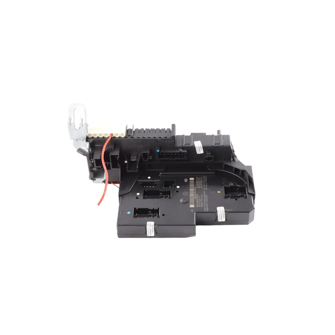Fuse Box Rear Relay Control Unit Electric Module SAM to Mercedes S212 with Part number A2129001506 Mercedes S212 Fuse Box Rear Relay Control Unit Electric Module SAM - SKU A2129001506 - Part number A2129001506