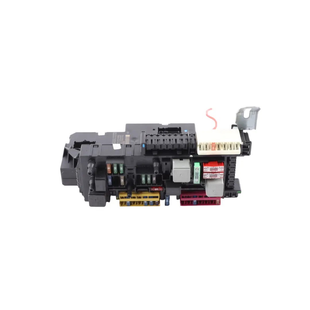 Fuse Box Rear Relay Control Unit Electric Module SAM to Mercedes S212 with Part number A2129001506 Mercedes S212 Fuse Box Rear Relay Control Unit Electric Module SAM - SKU A2129001506 - Part number A2129001506