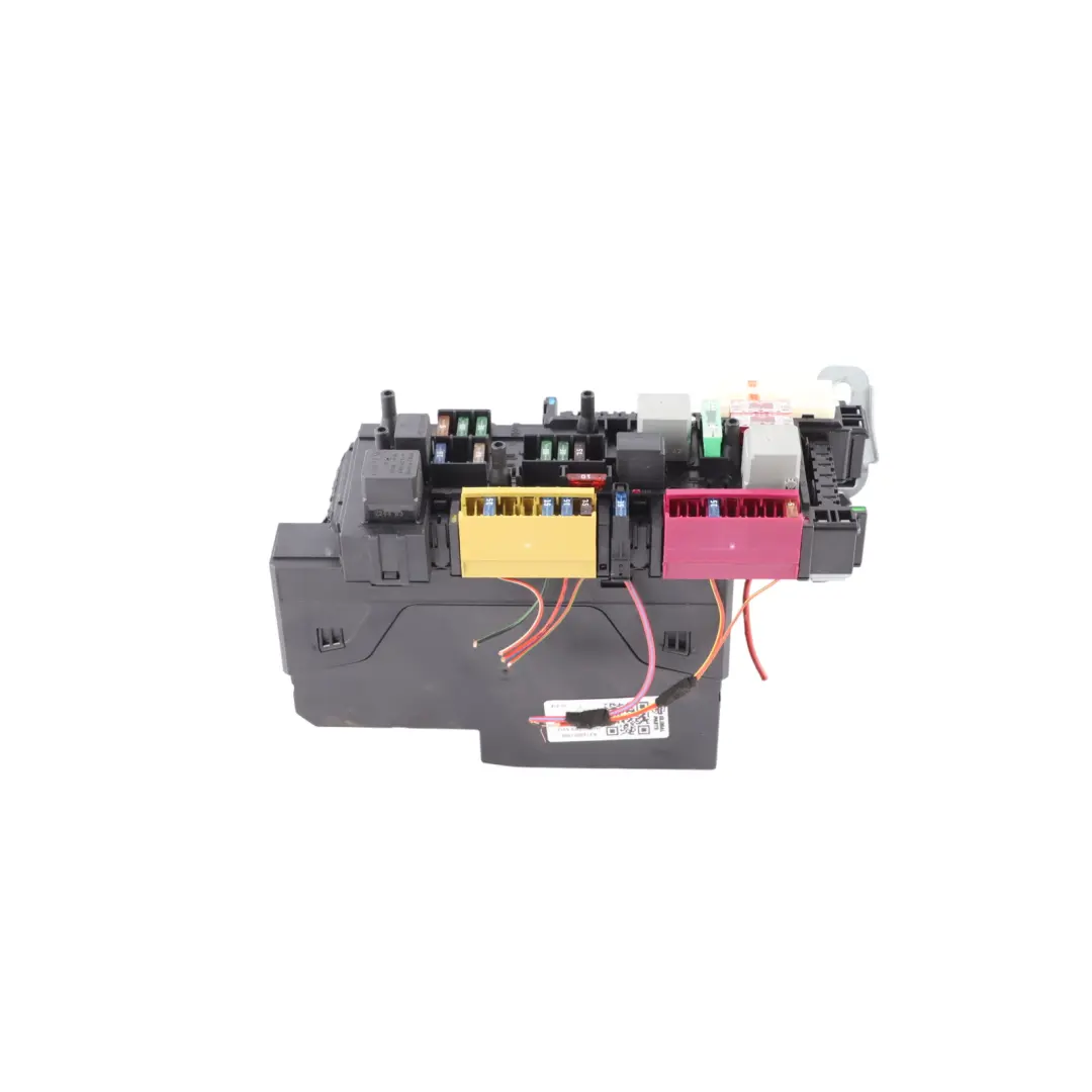 Mercedes S212 Fuse Box Rear Relay Control Unit Electric Module SAM - SKU A2129001506 - Part number A2129001506