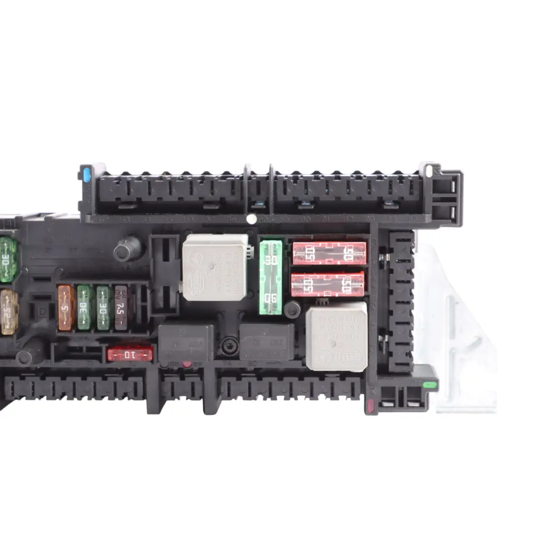 Módulo Unidad Control SAM Caja Fusibles Trasera para Mercedes A207 C207 con número de pieza A2129001806 Mercedes A207 C207 Módulo Unidad Control SAM Caja Fusibles Trasera - SKU A2129001806 - Número de pieza A2129001806