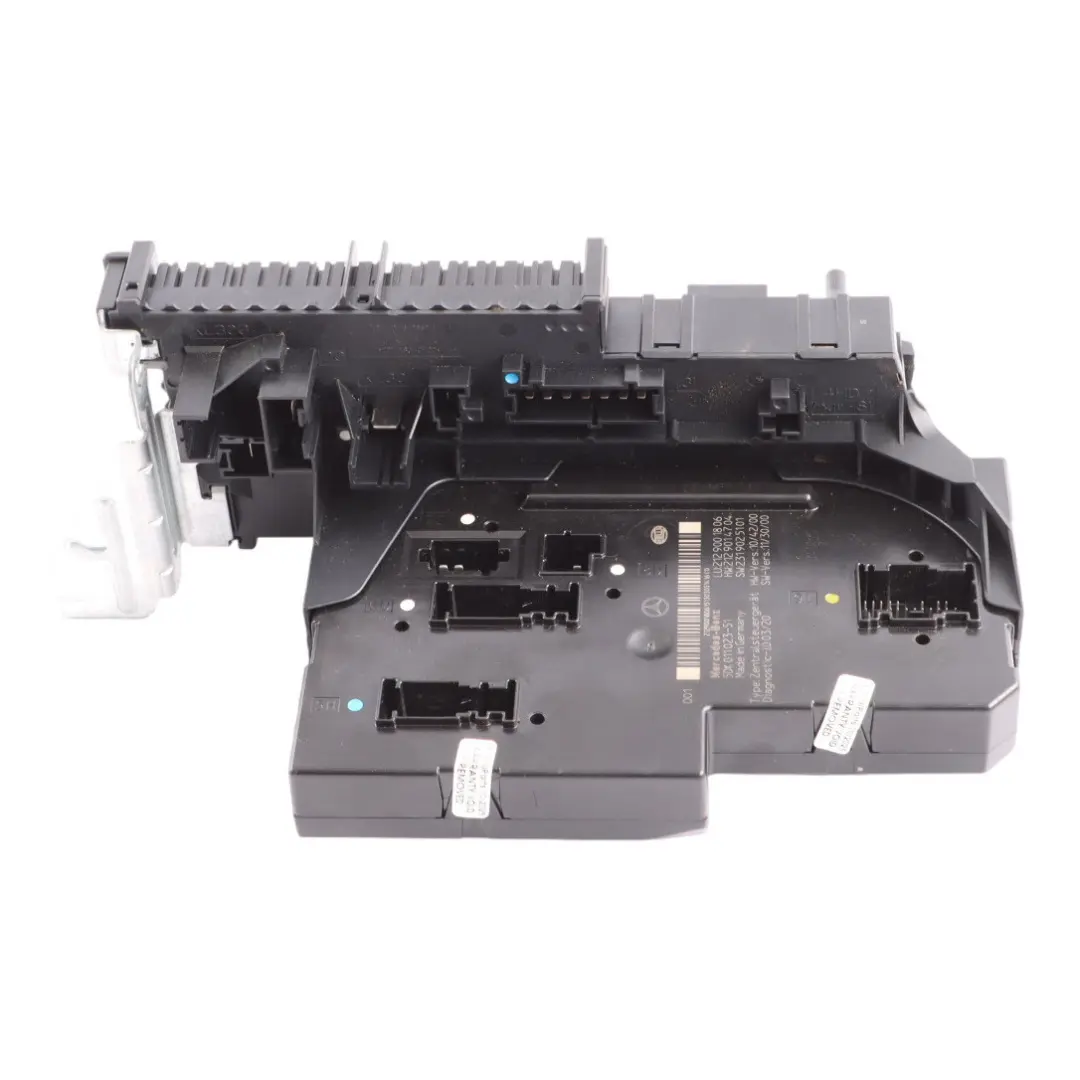 Mercedes A207 C207 SAM Control Unit Module Fuse Box Rear - SKU A2129001806 - Part number A2129001806