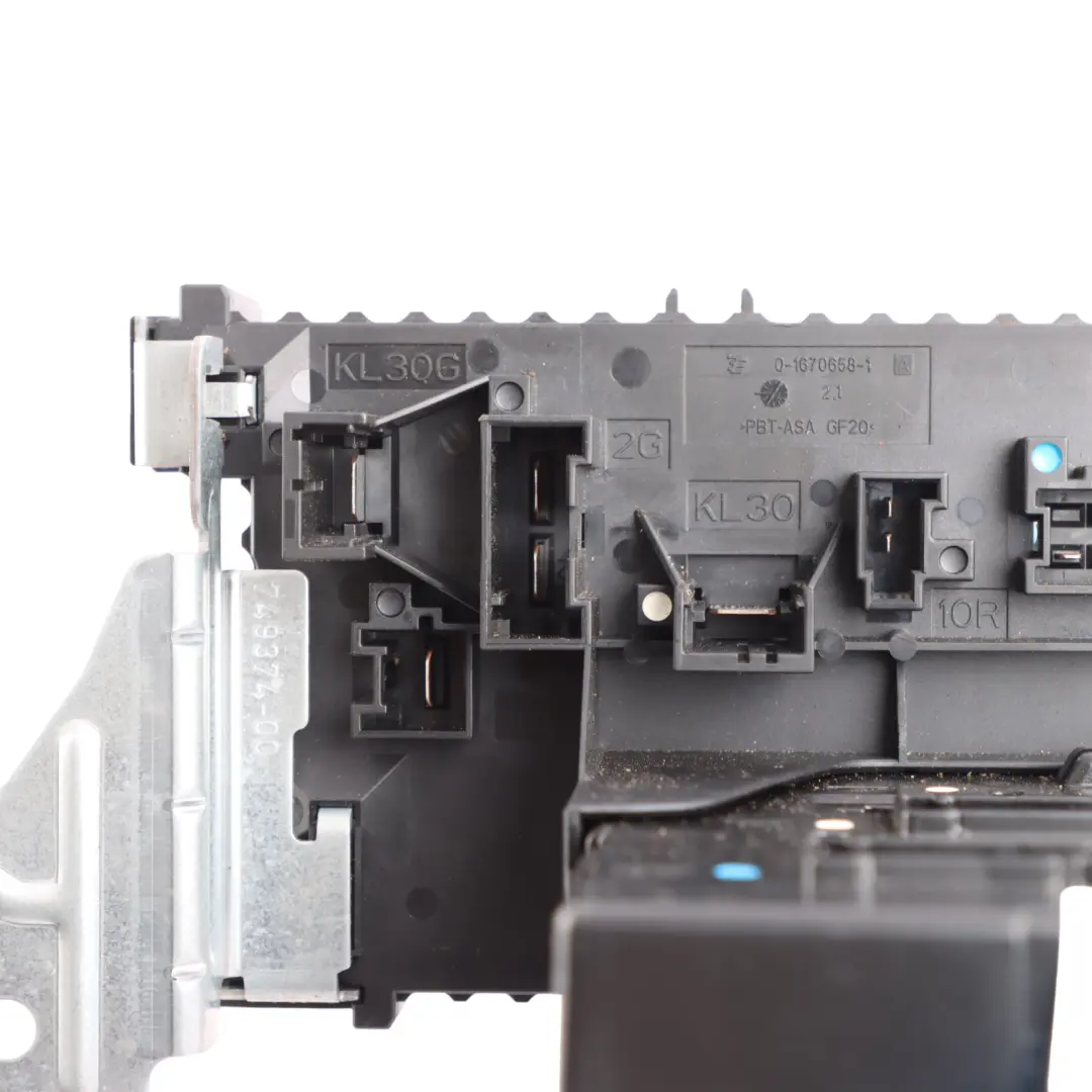 Mercedes A207 C207 SAM Steuergerät Modul Sicherungskasten Hinten - SKU A2129001806 - Teilenummer A2129001806