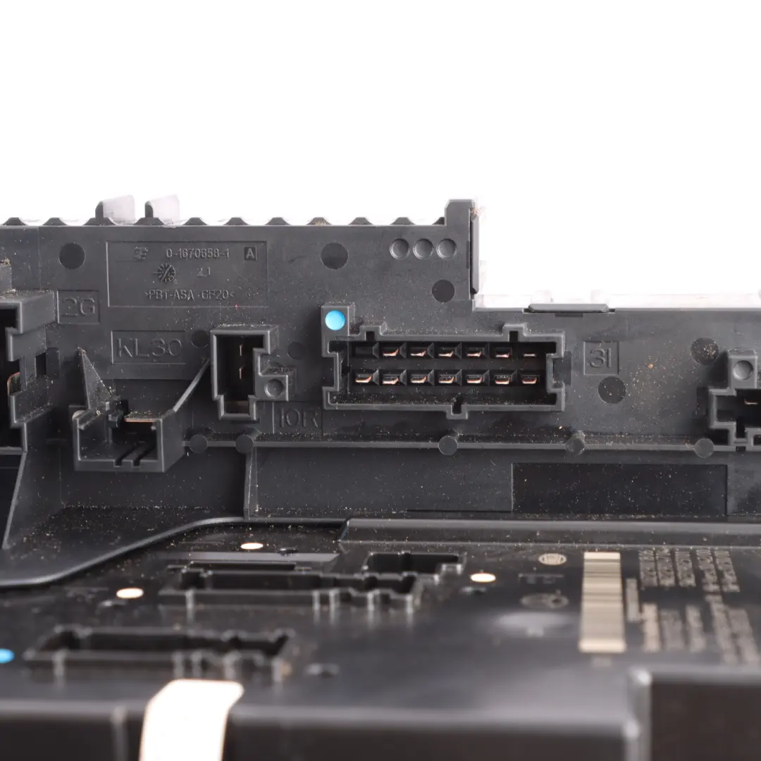 Mercedes A207 C207 SAM Control Unit Module Fuse Box Rear - SKU A2129001806 - Part number A2129001806