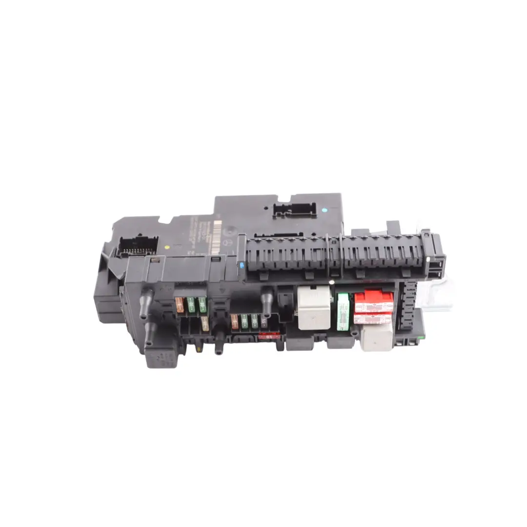 Mercedes A207 C207 SAM Control Unit Module Fuse Box Rear - SKU A2129001806 - Part number A2129001806
