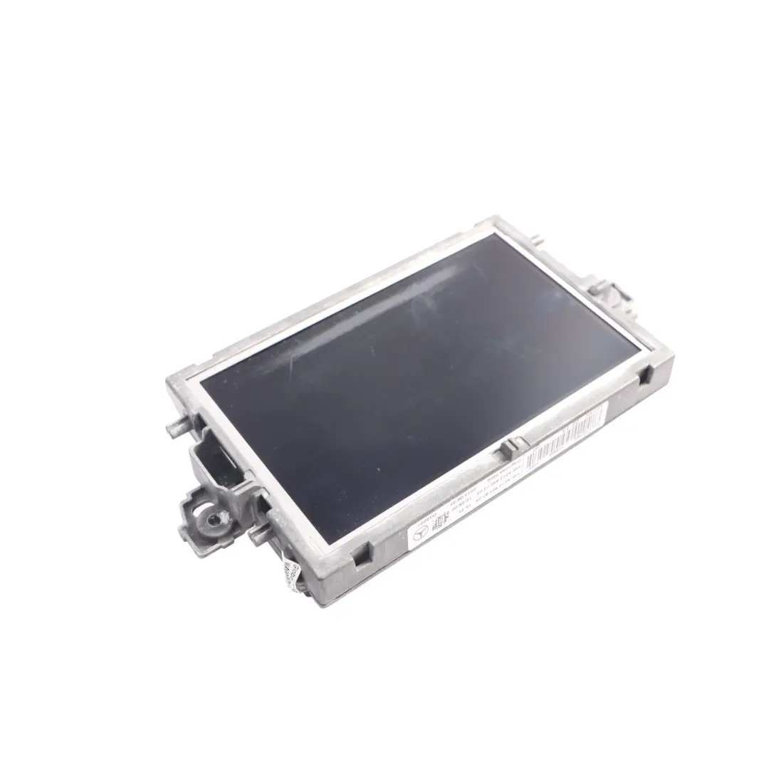 Dashboard Dash Navigation Central Display Screen Monitor to Mercedes W212 C218 with Part number A2129002213 Mercedes W212 C218 Dashboard Dash Navigation Central Display Screen Monitor - SKU A2129002213 - Part number A2129002213