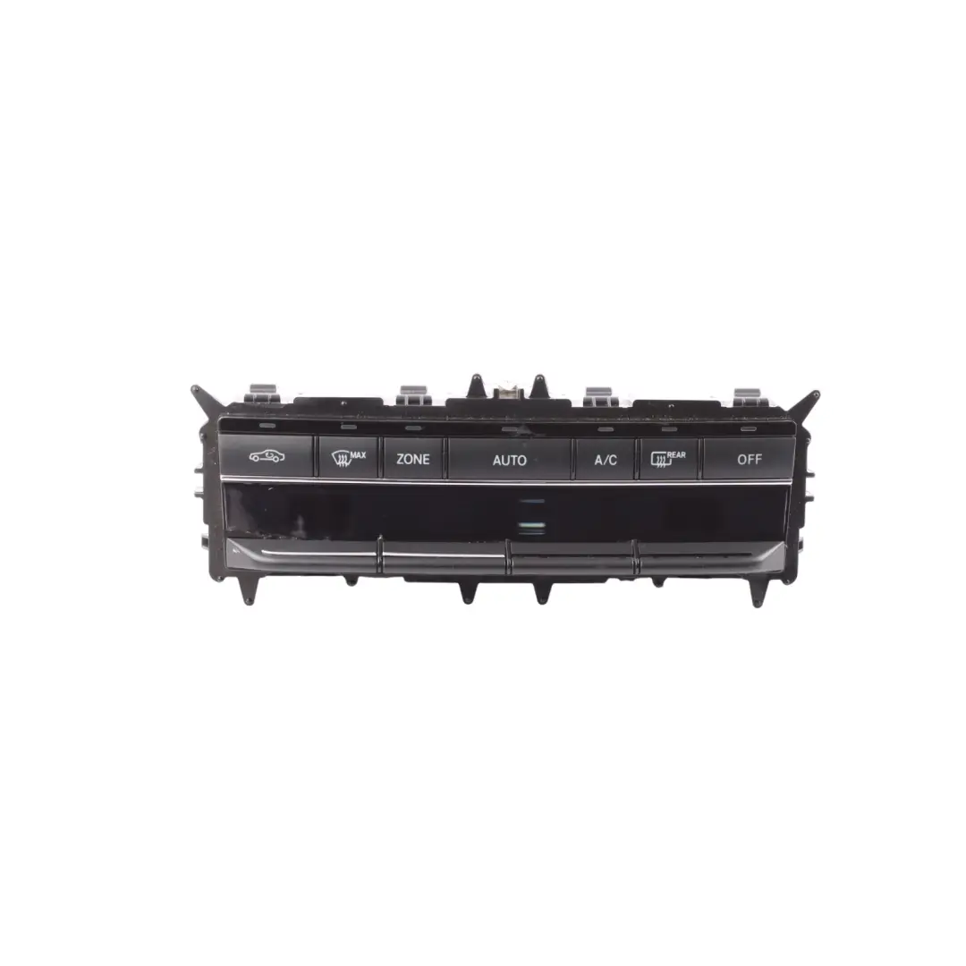 Mercedes W212 Panneau Climatisation Automatique Chauffage Control - SKU A2129002814-1 - Numéro de pièce A2129002814