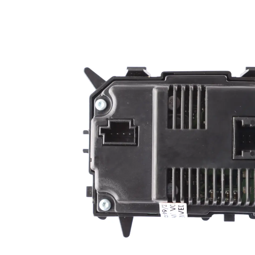 Mercedes W212 Panneau Climatisation Automatique Chauffage Control - SKU A2129002814-1 - Numéro de pièce A2129002814