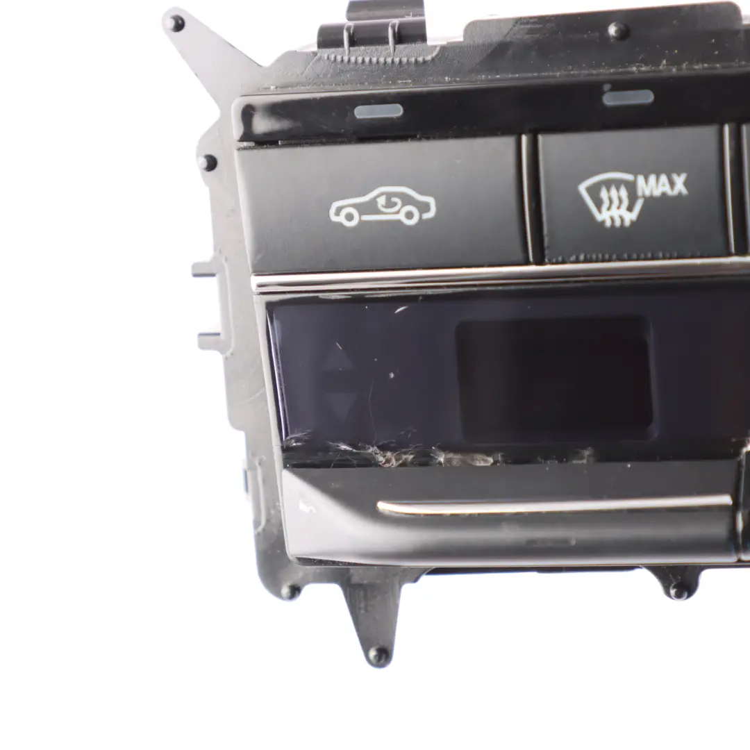 Mercedes W212 Air Conditioning Panel Automatic Heater A/C Control - SKU A2129002814-1 - Part number A2129002814
