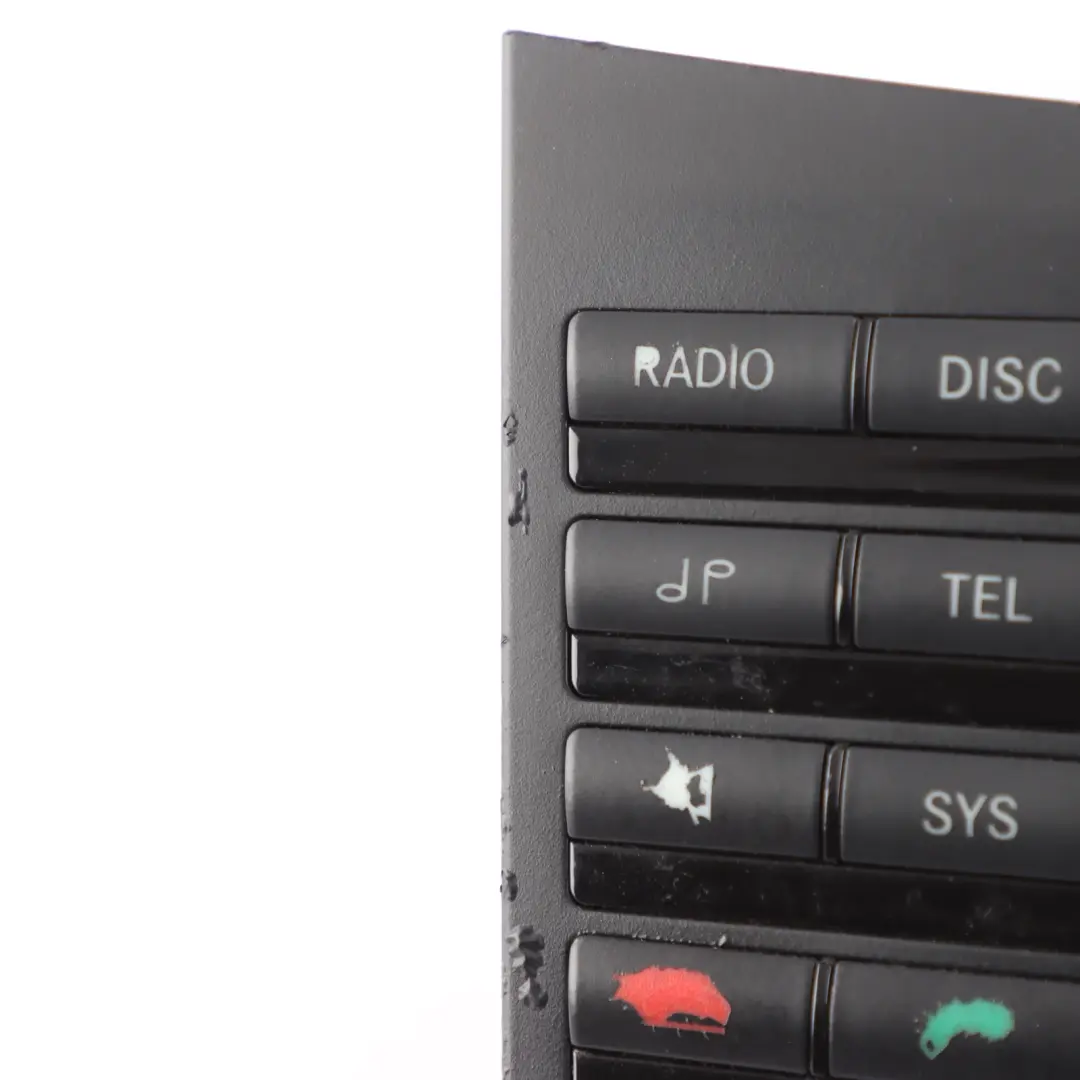 Radio Head Audio Player Control Unit to Mercedes W212 CD with Part number A2129004910 Mercedes W212 CD Radio Head Audio Player Control Unit - SKU A2129004910-1 - Part number A2129004910